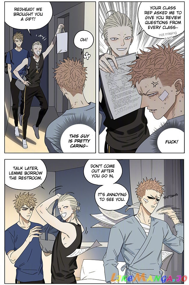 19 Days chapter 248 image 4